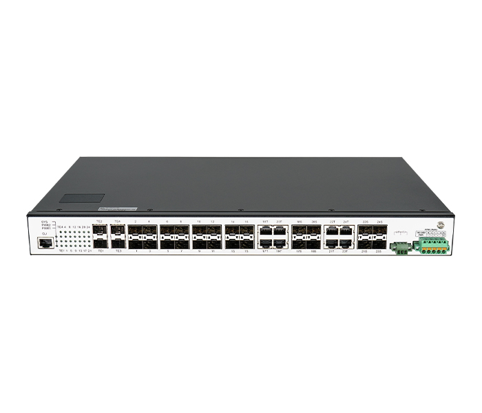 100Gb Switch Gigabit 8 Port, L3 Switch N6100-48X8C - NADDOD